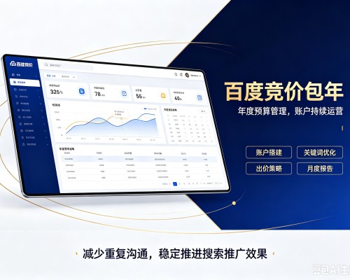 宜黄百度竞价包年